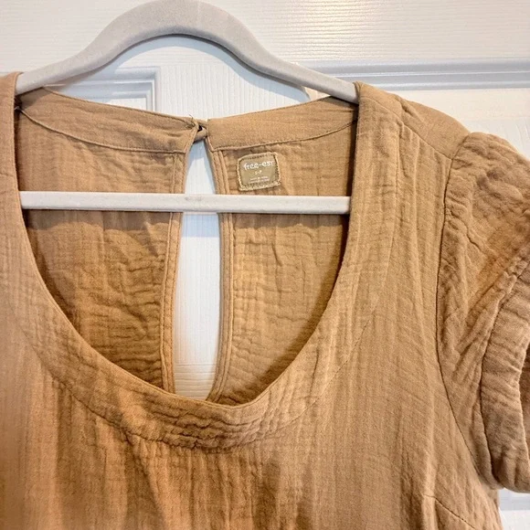 Free People Blaine midi dress - Picture 4 of 6